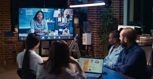 Team collaborating in Microsoft Teams after migration